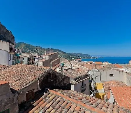Terrazza Delle Mura Casa de Férias Cefalù