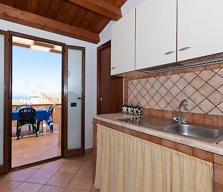 Terrazza Delle Mura Casa de Férias Cefalù