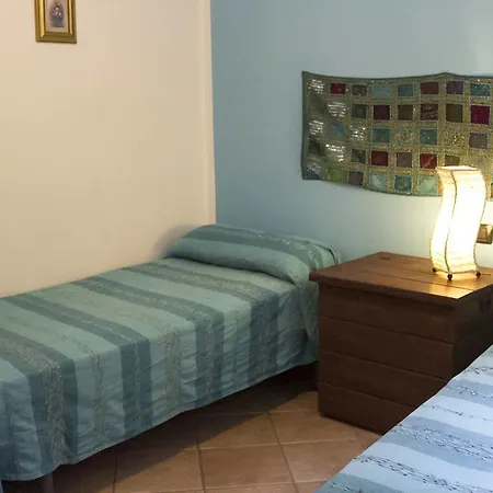 Casa de Férias Terrazza Delle Mura