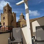 別荘 Terrazza Delle Mura チェファル