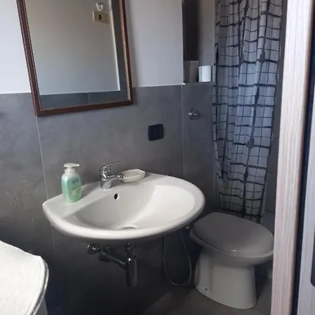 Terrazza Delle Mura Prázdninový dům Cefalù
