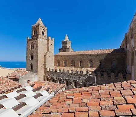 Terrazza Delle Mura * Cefalù