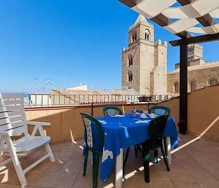 Terrazza Delle Mura Prázdninový dům Cefalù