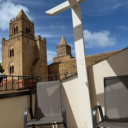 Casa de Férias Terrazza Delle Mura Cefalù